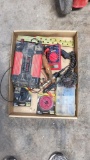 Lot of automotive electrical