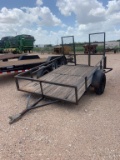 2-axle Trailer