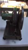 Hitachi CC14SF chomp saw