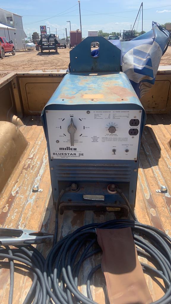 Miller bluestar 2e deals