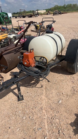 Portable Power Sprayer