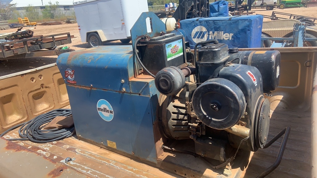 miller bluestar 2e welder for sale