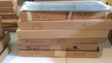 8 X 20 1/8 Floor Sanding Sheets-5 Boxes-80 Grit
