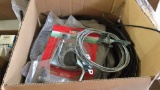 Box Of Misc Cables