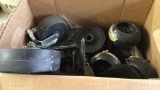 Box Of Casters/wheels