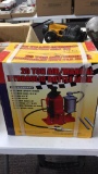 20 Ton Air/manual Hydraulic Bottle Jack