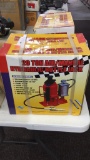 20 Ton Air/manual Hydraulic Bottle Jack