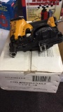 Bostitch coil roof nailer w/ nails