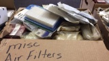 Misc air filters