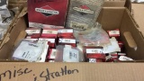 Misc Briggs & Stratton parts