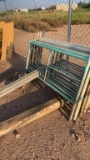 Lot of 4 Scaffold sections
