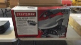 Craftsman 16 in variable speed scroll saw