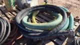 Pallet of misc suction hose