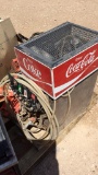 Coca-cola dispenser