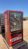 Tom’s Vending Machine