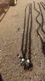 Lot of 3 18’ chains