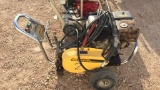 Landa pressure washer