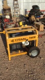 Titan 7500M generator