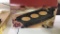 Electric griddle