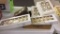Lot of Christmas ornaments