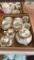 14 pcs CPO tea/ coffee set