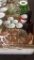 Lot of Neiman-Marcus china & Vintage glass pcs