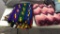 Lot of 2 Afghans