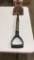 Metal camp shovel