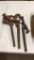 Lot of 3 small boomers