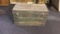 Antique trunk