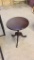 Round top Side table
