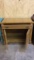 Cabinet with drawer