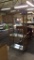 Cabinet with 3 glass shelves