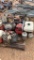 Lot of motors, generators, pumps for parts