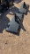 Skid steer receiver hitch