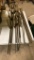 Complete set of Foley handsaw guides
