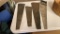 Lot of hand saws