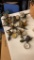 Lot of torch Regulators