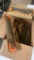 Box of assorted Files