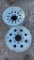 Pair of 16” Alum Chevy wheels