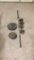 Weights & bar