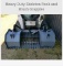 Dirty Dog 80” Rock & Brush Grapple