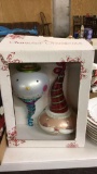 15” Character Ornaments