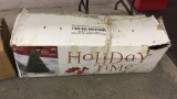 Holiday Time 7 1/2 foot Christmas tree Newport