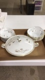 31 pcs Noritake HARVESTER #5562 china