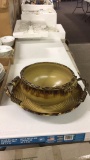 Metal planter