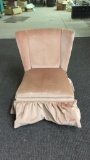 Upholstery chair