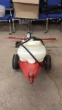 Yard sprayer