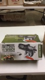 2500 lb ATV utility winch