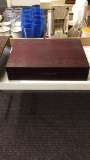 Silverware & case